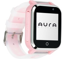 Смарт-годинник AURA A1 WIFI Pink (KWAA1WFP)