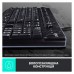 Комплект Logitech MK120 USB UA Black (920-002563)