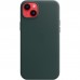 Чохол до мобільного телефона Apple iPhone 14 Plus Leather Case with MagSafe - Forest Green,Model A2907 (MPPA3ZE/A)