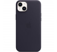 Чохол до мобільного телефона Apple iPhone 14 Plus Leather Case with MagSafe - Ink,Model A2907 (MPPC3ZE/A)