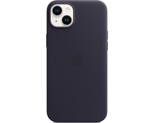 Чохол до мобільного телефона Apple iPhone 14 Plus Leather Case with MagSafe - Ink,Model A2907 (MPPC3ZE/A)