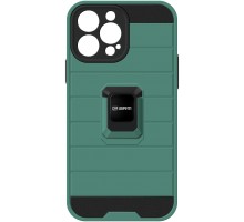 Чохол до мобільного телефона Armorstandart DEF17 case Apple iPhone 13 Pro Max Military Green (ARM61343)