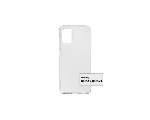 Чохол до мобільного телефона Armorstandart Air Series Samsung A03s (A037) Transparent (ARM64661)