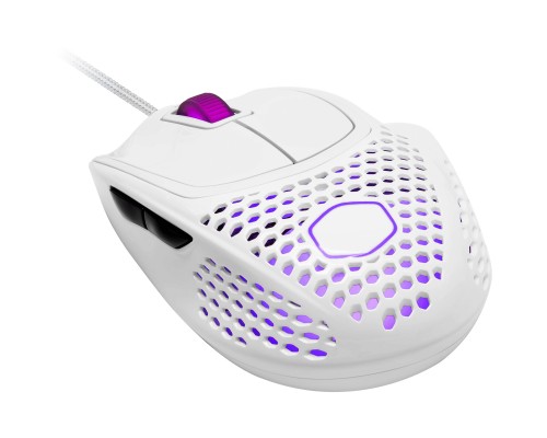 Мишка CoolerMaster MM720 USB Glossy White (MM-720-WWOL2)