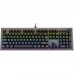 Клавіатура Noxo Conqueror Mechanical Blue Switches RU (4770070882023)