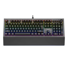 Клавіатура Noxo Conqueror Mechanical Blue Switches RU (4770070882023)