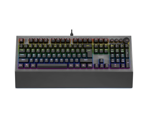 Клавіатура Noxo Conqueror Mechanical Blue Switches RU (4770070882023)