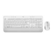 Комплект Logitech Signature MK650 Combo for Business UA Off-White (920-011032)