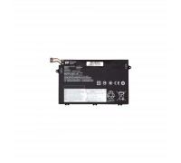 Акумулятор до ноутбука LENOVO ThinkPad E480 (01AV445) 11.4V 4000mAh PowerPlant (NB481248)