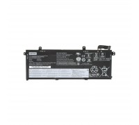 Акумулятор до ноутбука Lenovo ThinkPadT590/T15L18M3P71, 4950mAh (57Wh), 3cell, 11.52V, Li-ion (A47737)