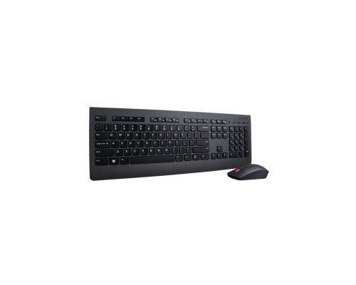 Комплект Lenovo Professional Wireless Combo Ua Black (4X31D64775)