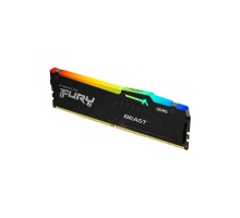 Модуль пам'яті для комп'ютера DDR5 32GB 5600 MHz Beast RGB XMP Kingston Fury (ex.HyperX) (KF556C40BBA-32)