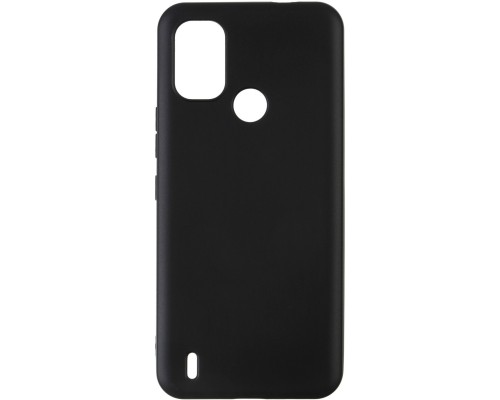 Чохол до мобільного телефона Armorstandart Matte Slim Fit Nokia С21 Plus Black (ARM62194)