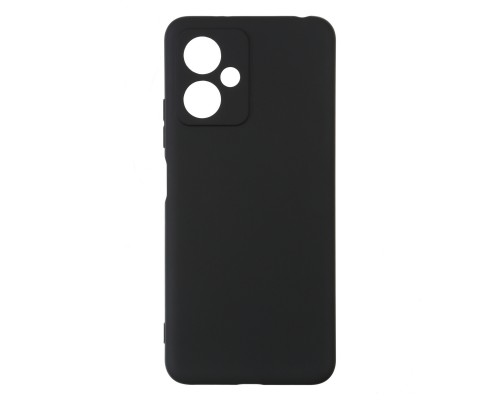 Чохол до мобільного телефона Armorstandart Matte Slim Fit Xiaomi Redmi Note 12 5G Camera cover Black (ARM65195)