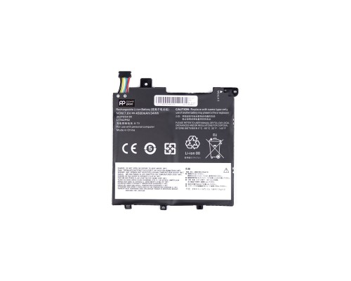 Акумулятор до ноутбука LENOVO L17M2PB2-68-2S1P 7.6V 4500mAh PowerPlant (NB481743)