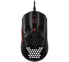 Мишка HyperX Pulsefire Haste Black-Red (4P5E3AA)