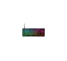 Клавіатура SteelSeries Apex 9 TKL USB Black (SS64847)