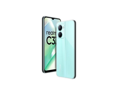 Чохол до мобільного телефона BeCover Realme C33 Transparancy (708668)