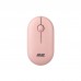 Мишка 2E MF300 Silent Wireless/Bluetooth Mallow Pink (2E-MF300WPN)