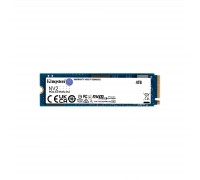 Накопичувач SSD M.2 2280 4TB Kingston (SNV2S/4000G)