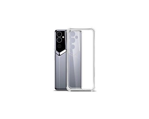 Чохол до мобільного телефона BeCover Anti-Shock Tecno POVA Neo 2 (LG6n) Clear (708905)