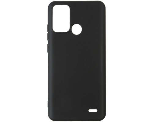 Чохол до мобільного телефона BeCover ZTE Blade A52 Black (708941)