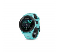 Смарт-годинник Garmin Forerunner 265, Aqua, GPS (010-02810-12)