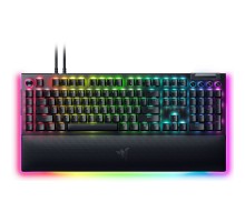 Клавіатура Razer BlackWidow V4 PRO Green Switch USB UA Black (RZ03-04680100-R3M1)