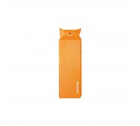 Туристичний килимок Naturehike NH15Q002-D 25 мм Yellow (6927595782576)