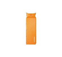 Туристичний килимок Naturehike NH15Q002-D 25 мм Yellow (6927595782576)