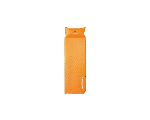 Туристичний килимок Naturehike NH15Q002-D 25 мм Yellow (6927595782576)