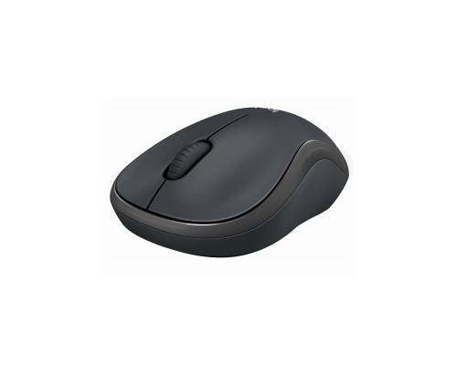 Мишка Logitech M240 Silent Bluetooth Graphite (910-007119)