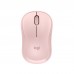 Мишка Logitech M240 Silent Bluetooth Rose (910-007121)