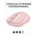 Мишка Logitech M240 Silent Bluetooth Rose (910-007121)