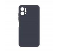 Чохол до мобільного телефона MAKE Moto G13/G23 Silicone Matte Charcoal (MCL-MG13/G23MC)