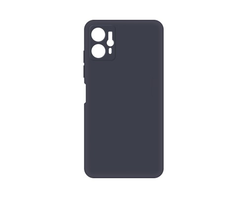 Чохол до мобільного телефона MAKE Moto G13/G23 Silicone Matte Charcoal (MCL-MG13/G23MC)