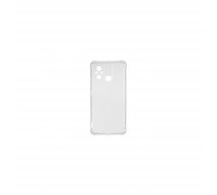 Чохол до мобільного телефона BeCover Anti-Shock Xiaomi Redmi 12C Clear (709176)