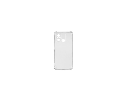 Чохол до мобільного телефона BeCover Anti-Shock Xiaomi Redmi 12C Clear (709176)