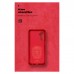 Чохол до мобільного телефона Armorstandart ICON Case Samsung A24 4G (A245) Red (ARM68003)