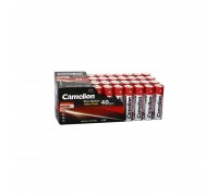 Батарейка Camelion AA Plus Alkaline LR6 * 40 (LR6-SP40)