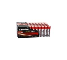 Батарейка Camelion AA Plus Alkaline LR6 * 40 (LR6-SP40)