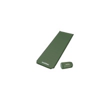 Туристичний килимок Naturehike NH20DZ003 50 мм Dark Green (6927595773680)