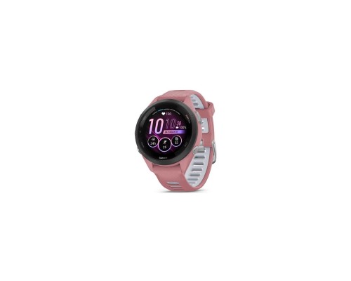 Смарт-годинник Garmin Forerunner 265S, Pink, GPS (010-02810-15)