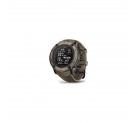 Смарт-годинник Garmin Instinct 2X, Solar, Tactical Edition, Coyote Tan, GPS (010-02805-02)