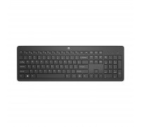 Клавіатура HP 230 Wireless UA Black (3L1E7AA)