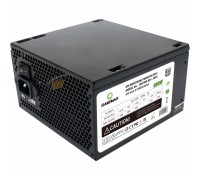 Блок живлення Gamemax GM-600 80+ APFC Black