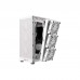 Корпус Corsair 2000D AIRFLOW White (CC-9011245-WW)