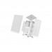 Корпус Corsair 2000D AIRFLOW White (CC-9011245-WW)