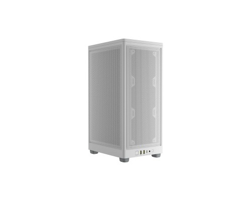 Корпус Corsair 2000D AIRFLOW White (CC-9011245-WW)