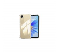 Чохол до мобільного телефона BeCover Oppo A17k 4G Clear (709344)